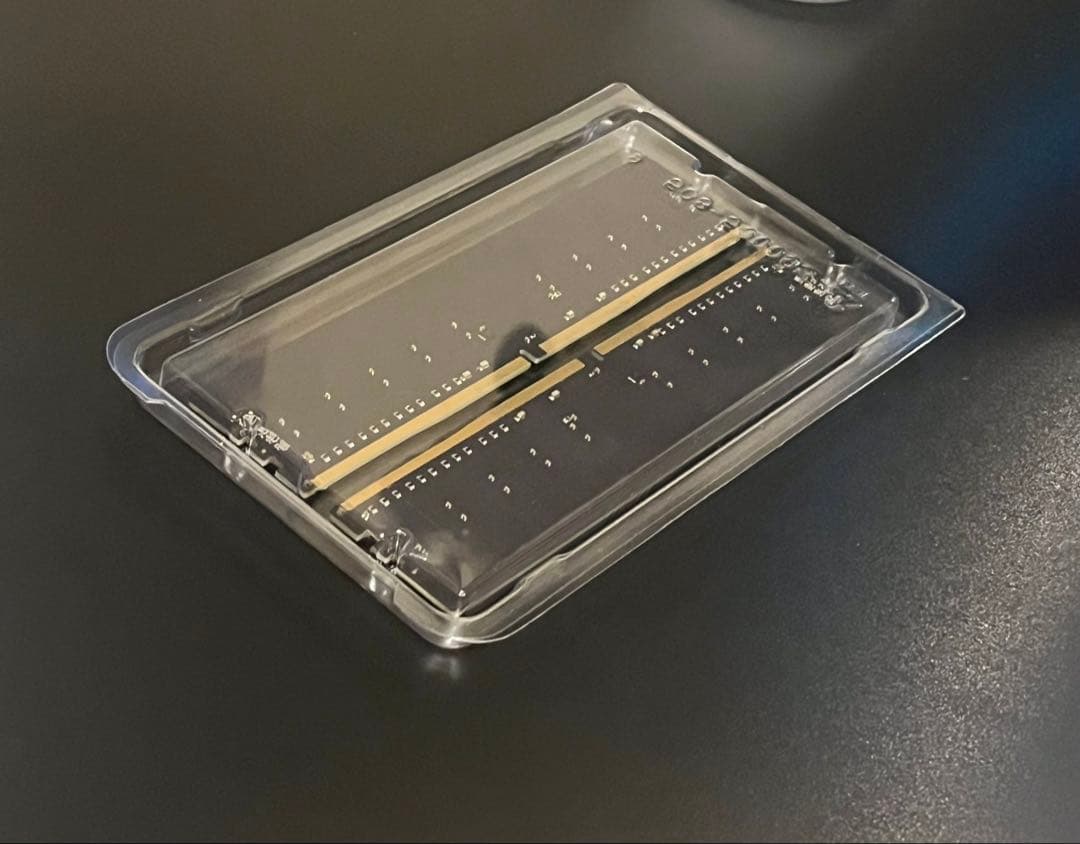 メモリー Acclamator 64GB 3200MHz Memory DDR4