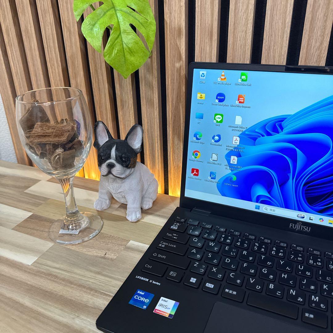 LTE 2022年モデル‼️LIFEBOOK☘️第12世代☘FHD☘ノートパソコン