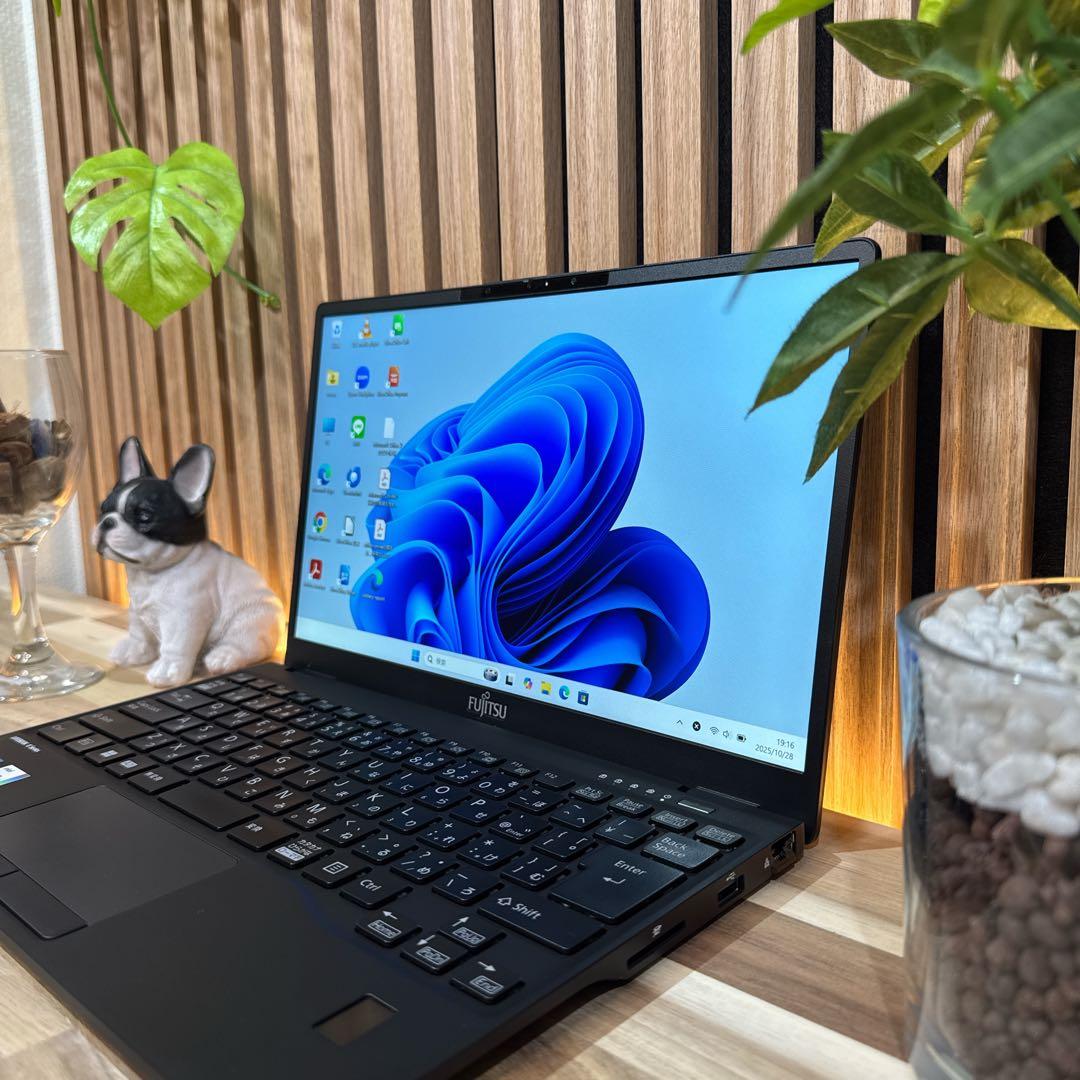 LTE 2022年モデル‼️LIFEBOOK☘️第12世代☘FHD☘ノートパソコン