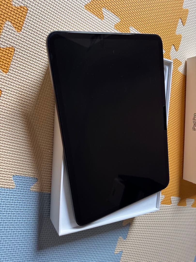 iPad Pro 11 m4インチ スペースグレー 本体