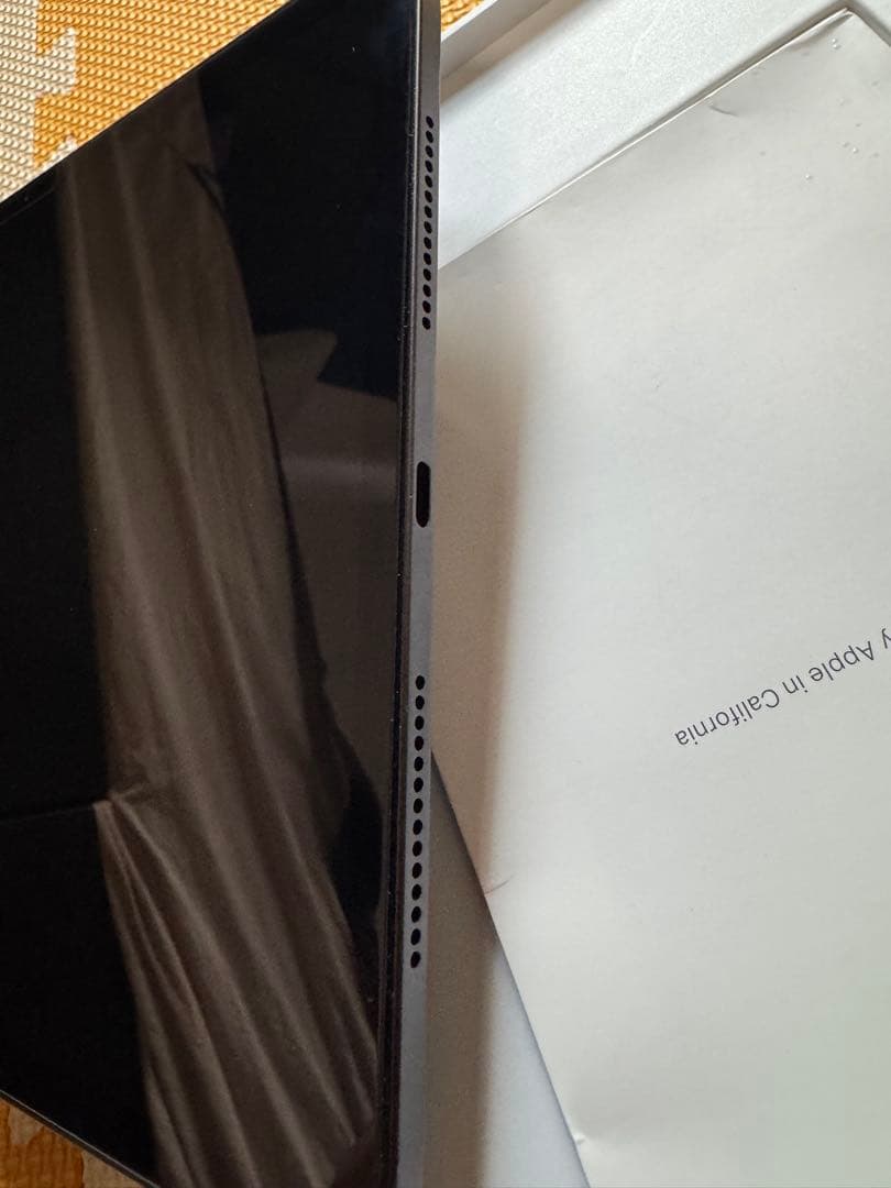 iPad Pro 11 m4インチ スペースグレー 本体