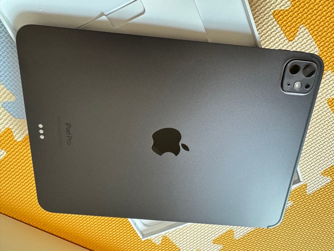 iPad Pro 11 m4インチ スペースグレー 本体