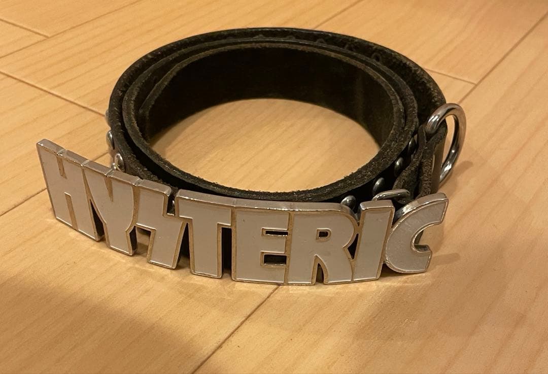 Hysteric Glamour スタッズベルト