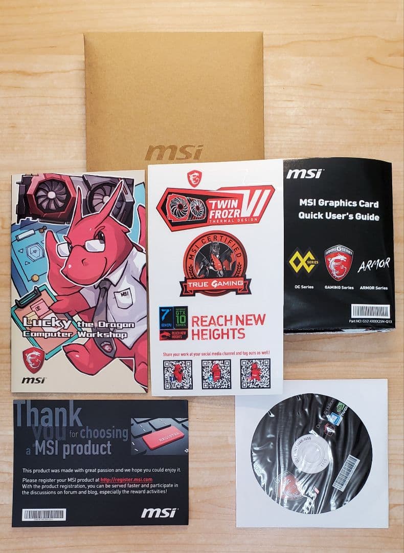 ★MSI NVIDIA Geforce GTX 1080Ti★新品同等♫送料無料