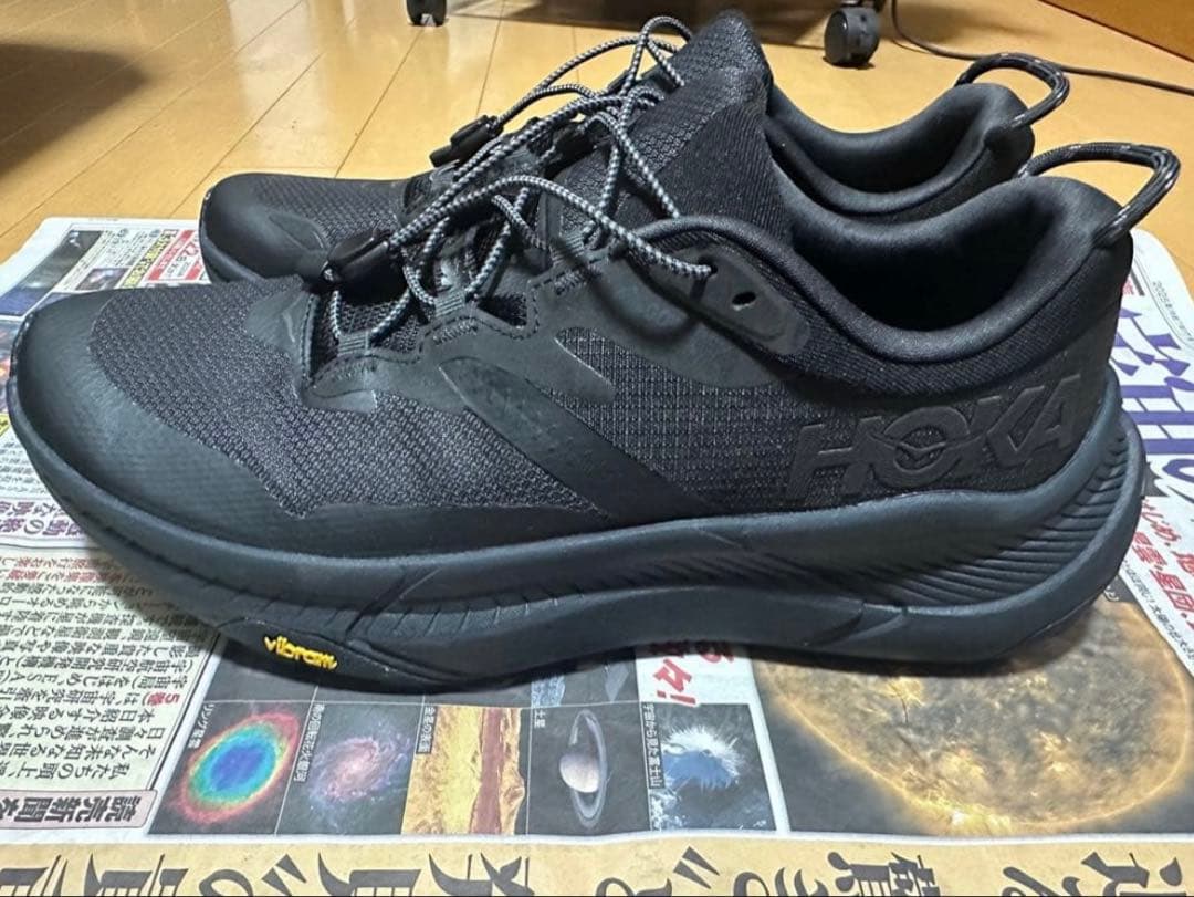 HOKA ホカ TRANSPORT GTX トランスポート ゴアテックス　美品