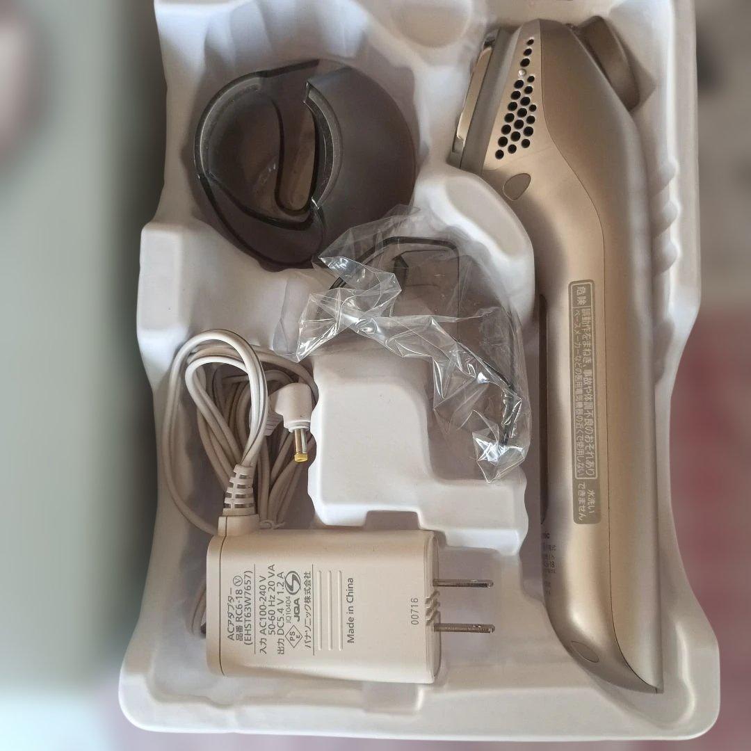 Panasonic Ion Effector 美顔器イオンエフェクター高浸透