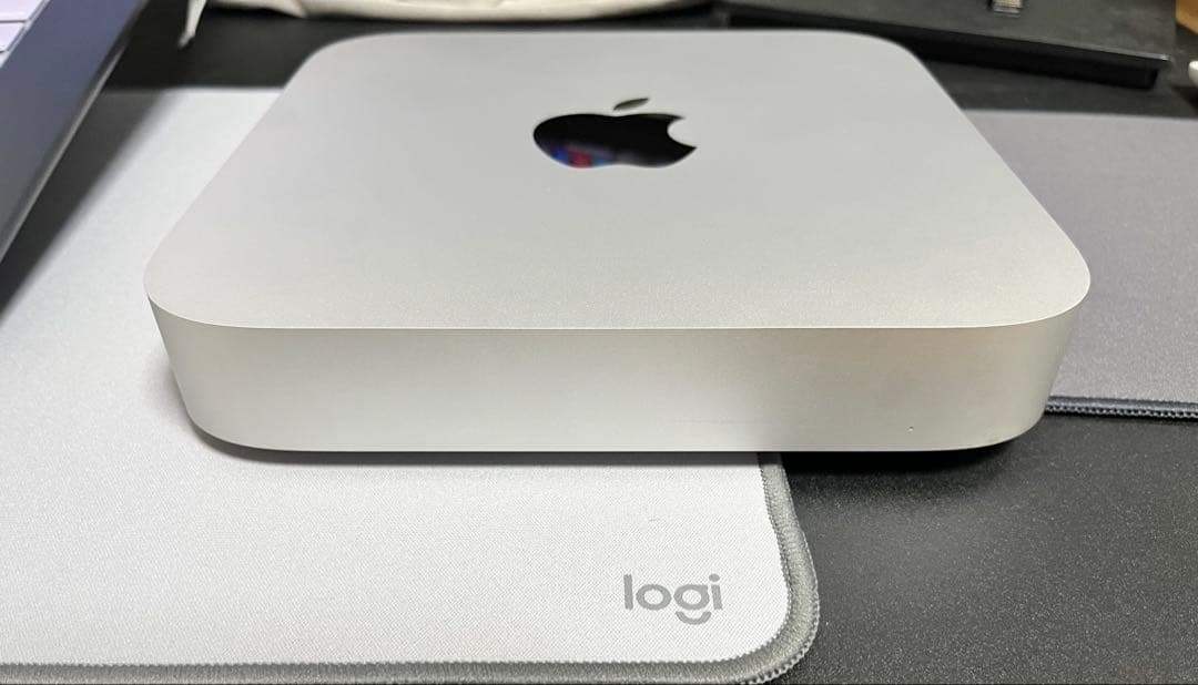s*b様 Mac mini 2020 m1 ssd256gb メモリ8GB オマ