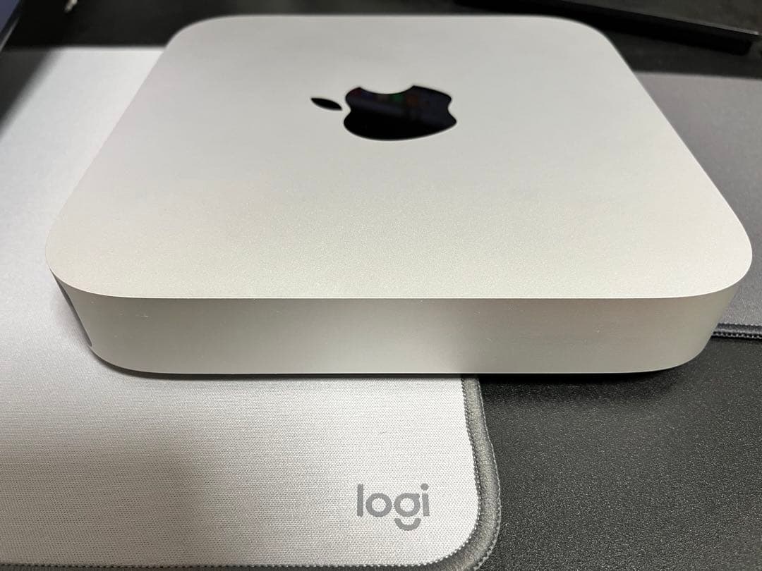 s*b様 Mac mini 2020 m1 ssd256gb メモリ8GB オマ