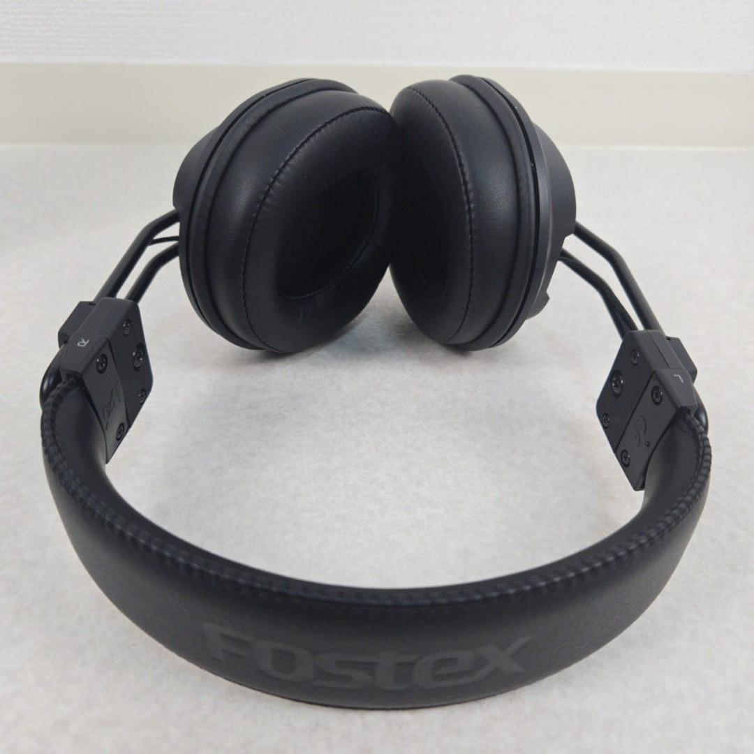 【美品】FOSTEX T50RPmk4 平面駆動 モニターヘッドホン