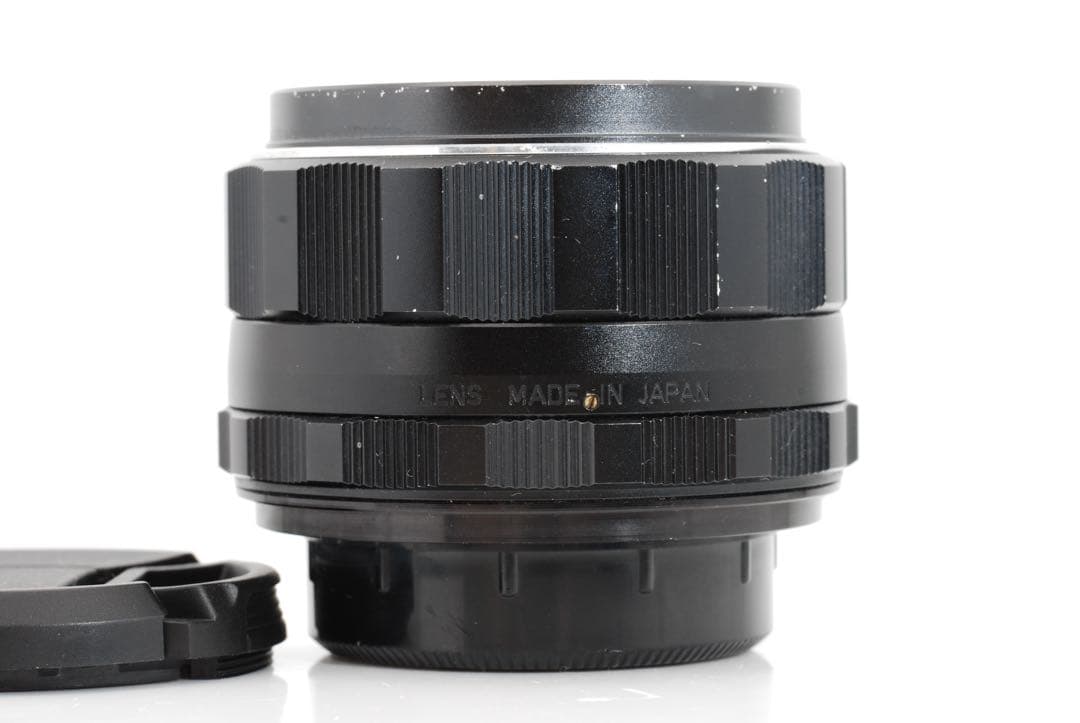 【整備済/黄変処理済】SMC Takumar 50mm f1.4 M42マウント