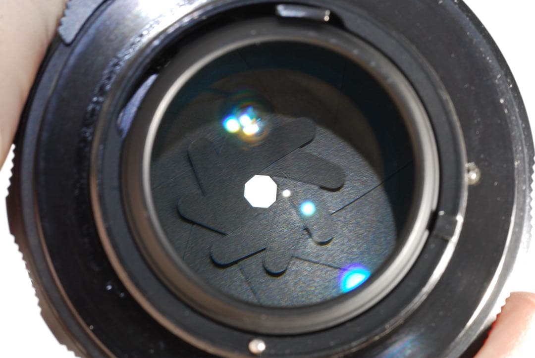 【整備済/黄変処理済】SMC Takumar 50mm f1.4 M42マウント