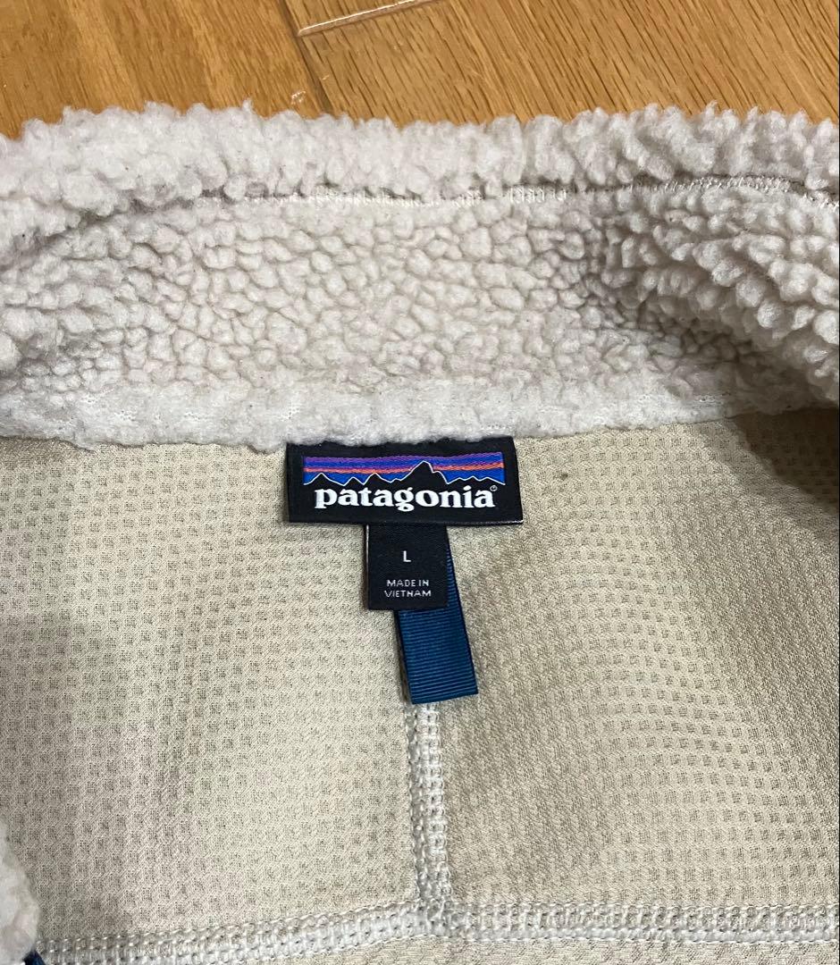 パタゴニア メンズ・クラシック・レトロX・ベスト　L