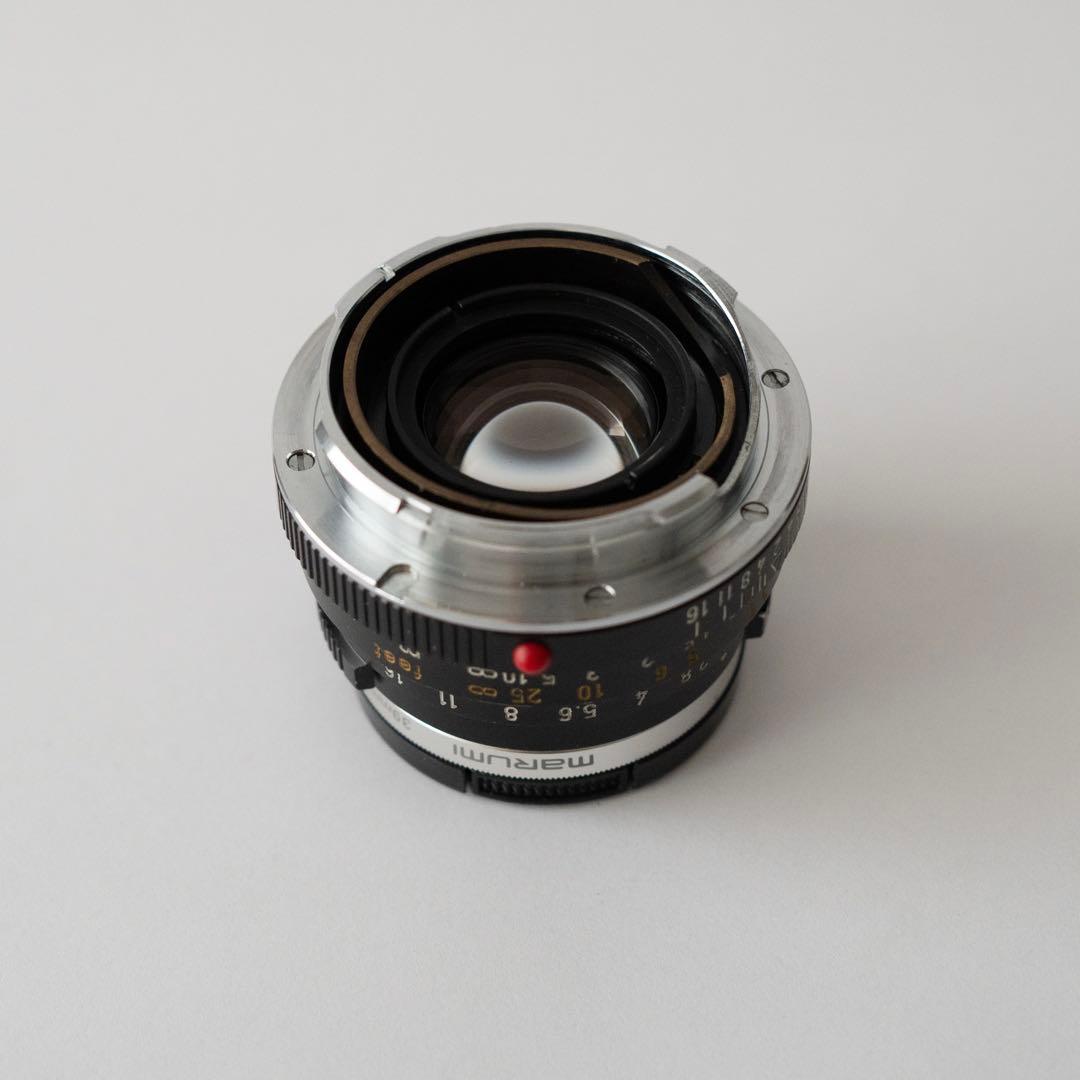 【ミカン】Leica Summicron-C 40mm F2（Mマウント）