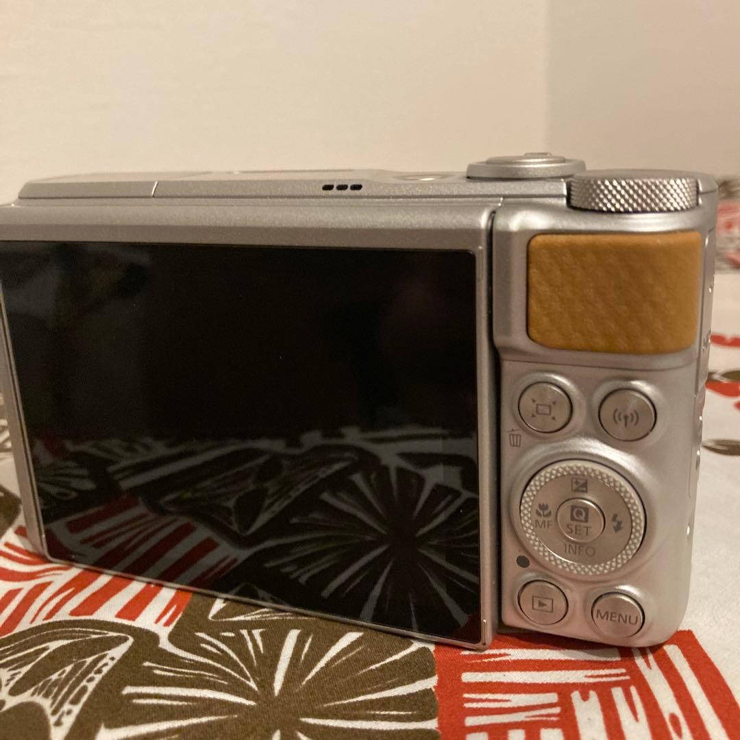 【新品・展示品】Canon PowerShot SX740 HS シルバー！