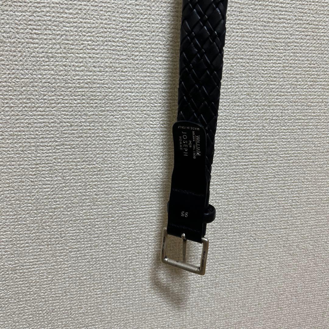 美品ジョゼフオムのベルト