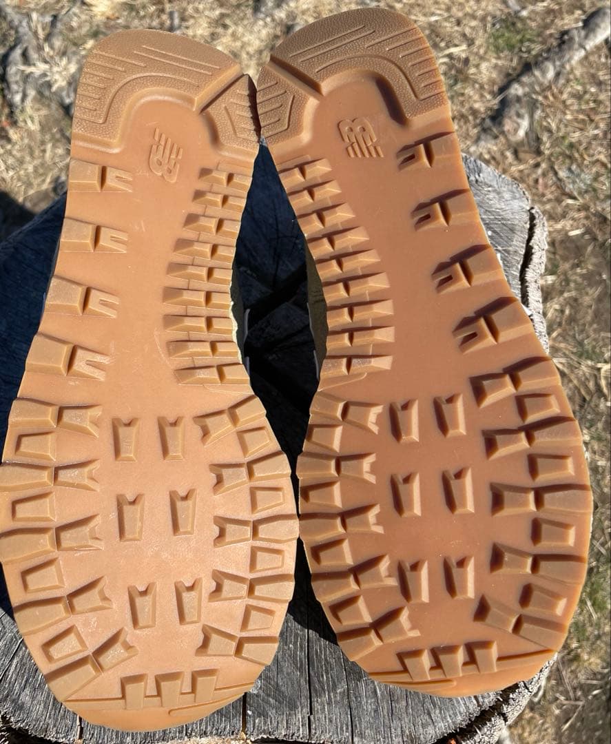 未使用 ニューバランス ML574NT2 オリーブ 26cm