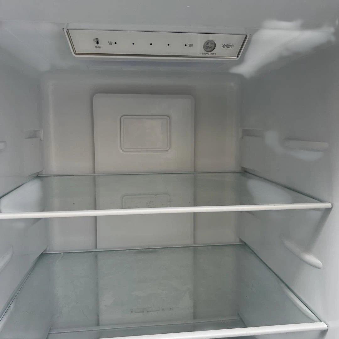 ⭐︎ほぼ新品に近い/ツインバード/ガラス/冷蔵庫/2024年製/231L/最安値