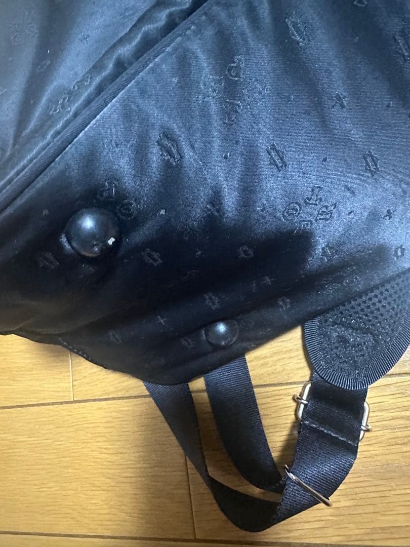 PORTER モノグラム2wayボストンバッグ