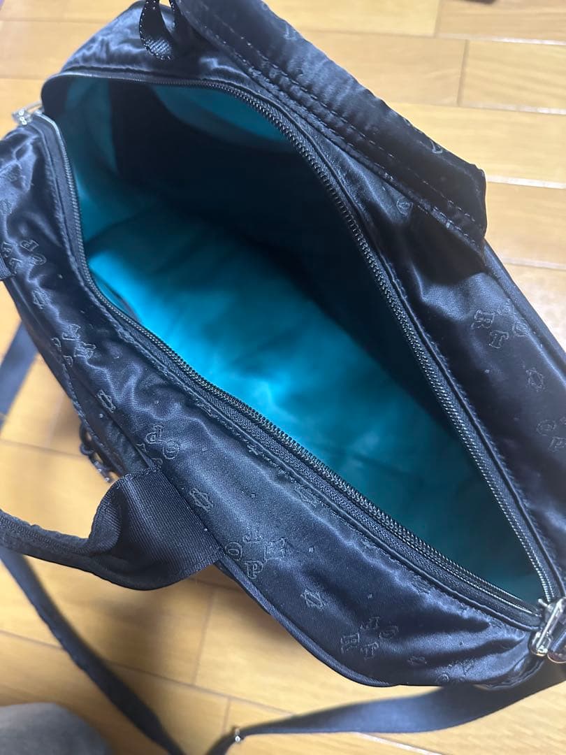 PORTER モノグラム2wayボストンバッグ