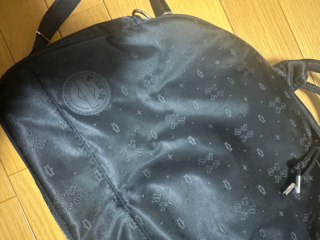 PORTER モノグラム2wayボストンバッグ