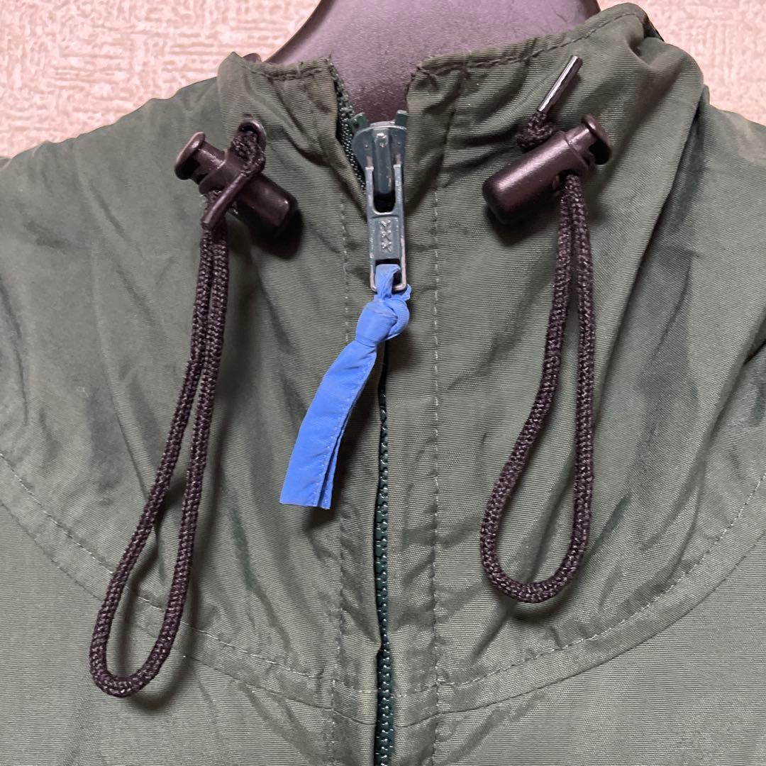 Stussy 東京チャプター ナイロンジャケット ダークグリーン