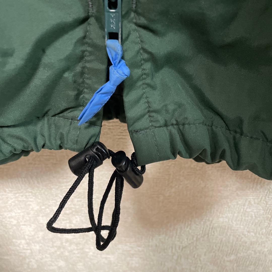 Stussy 東京チャプター ナイロンジャケット ダークグリーン