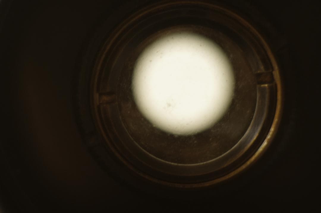 M42改造レンズ ベス単 KODAK BALL BEARING SHUTTER