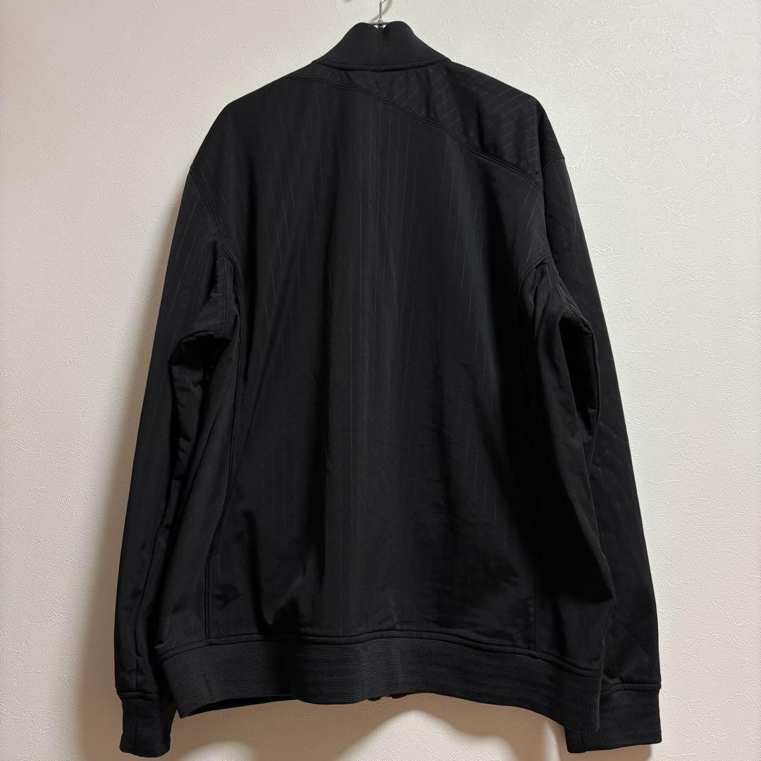 オークリー ジャケット ブルゾン Y2K テック XXL オールブラック