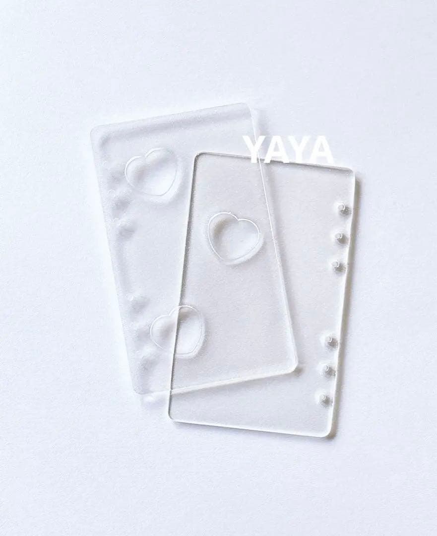 レジン バインダー　A6　saving challenge セービング　貯金