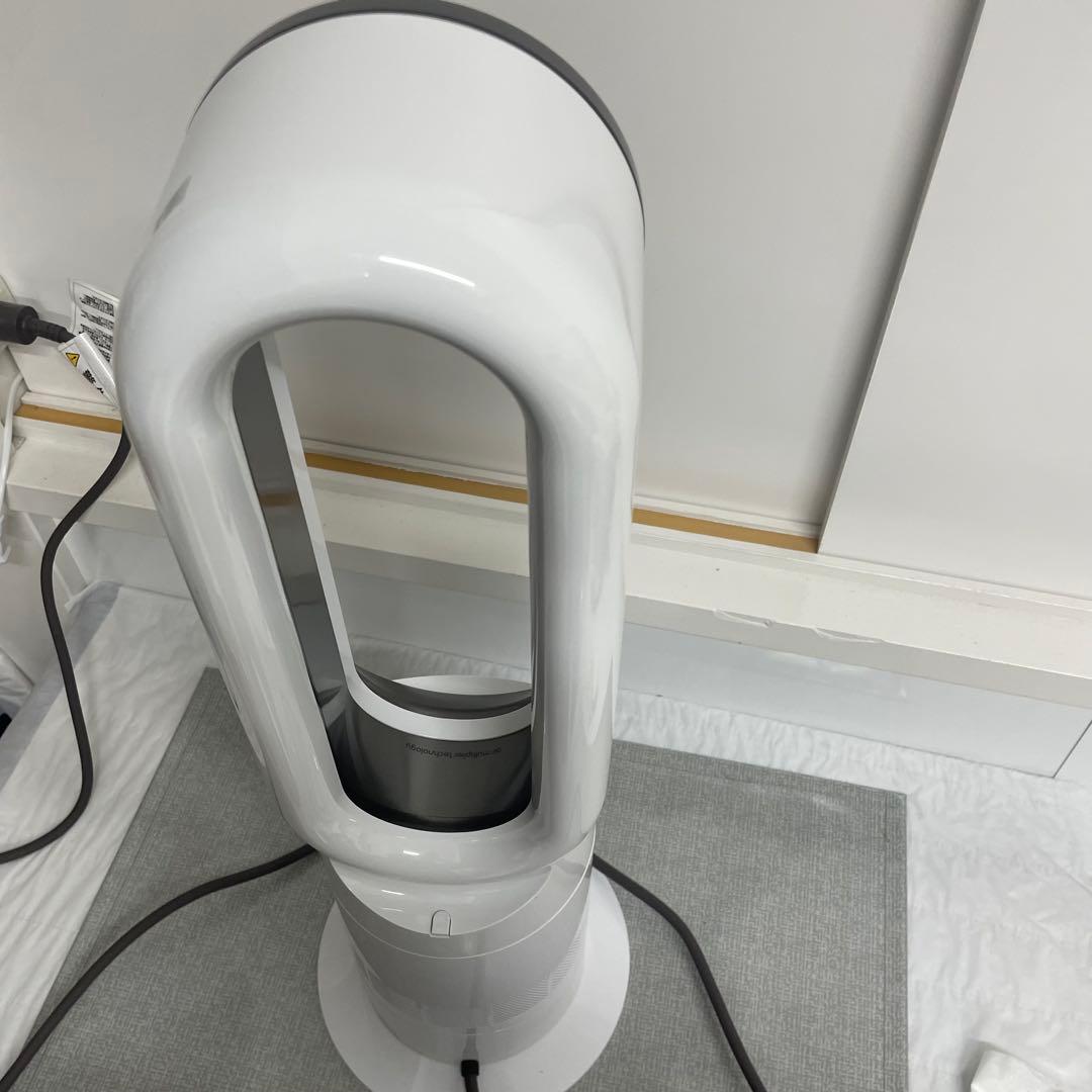 dyson hot & cool AM09 ホワイト 2024年製