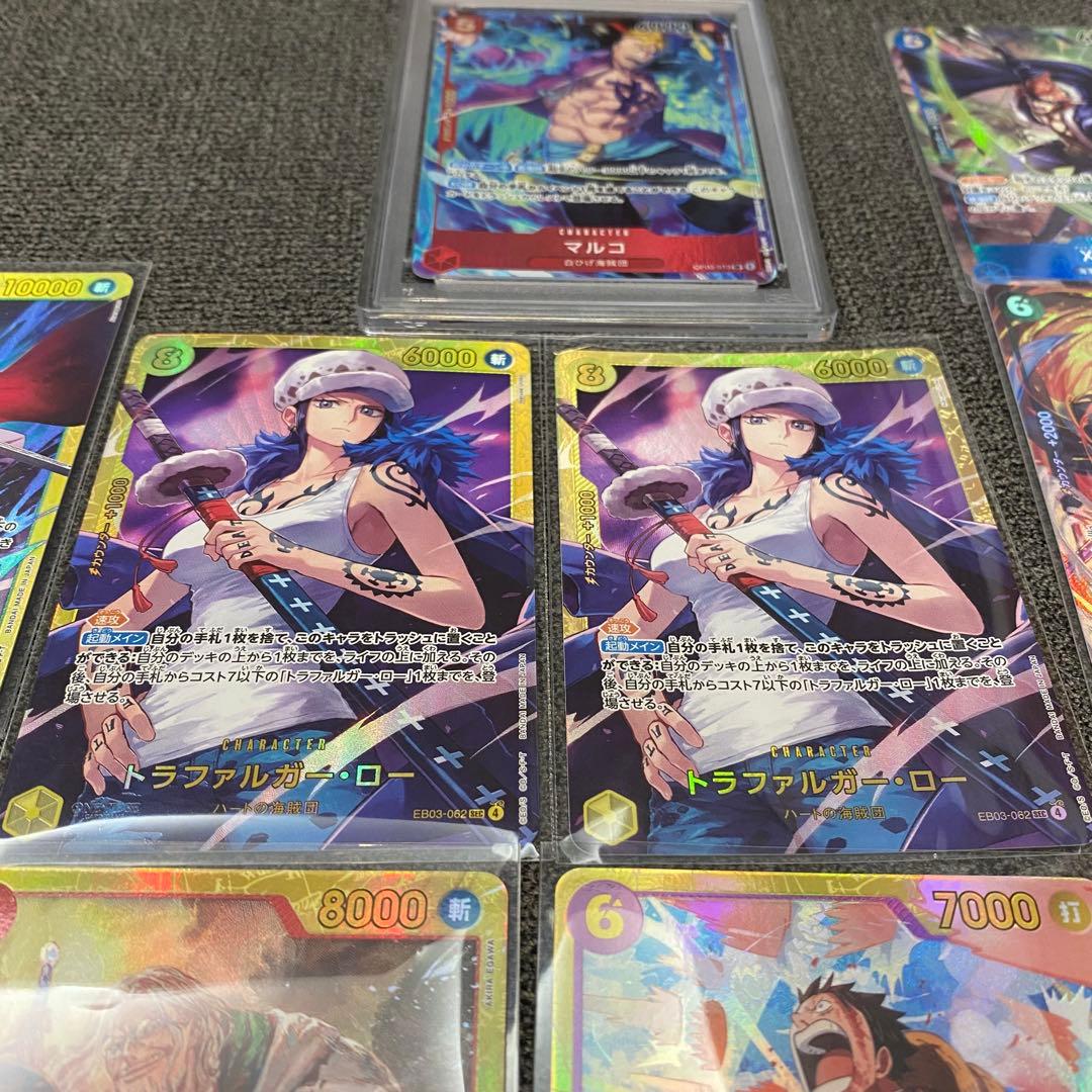 時*様 PSA10 マルコ　1st ANNIVERSARY SET パラレル　金