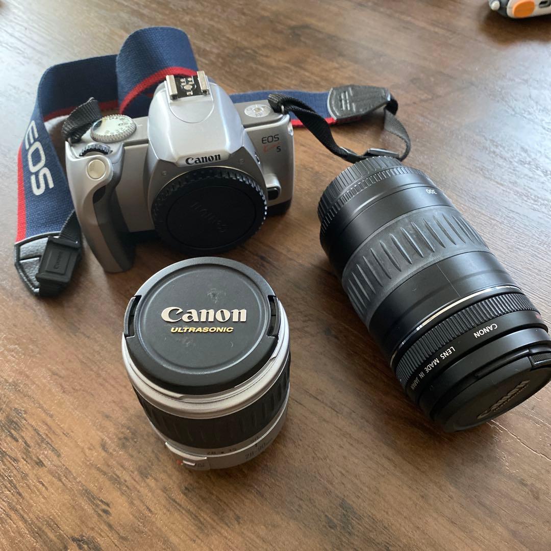 フィルムカメラ Canon EOS KISS5