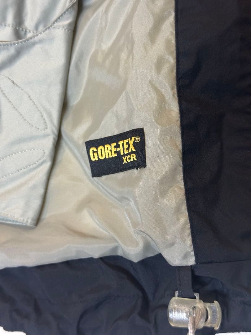 00s Y2K SALOMON アドバンスド スキン ジャケット