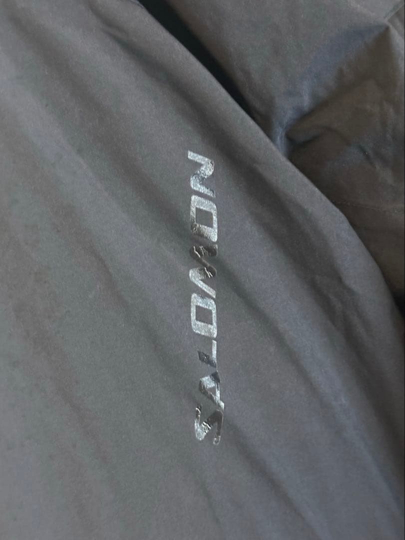 00s Y2K SALOMON アドバンスド スキン ジャケット