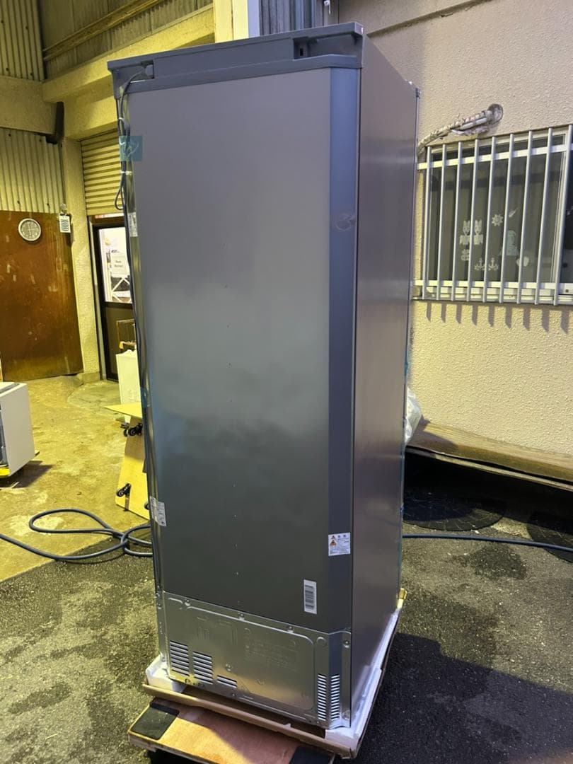 全国送料無料 新品未使用 シャープ SJ-F462E 冷蔵庫 455L 6ドア