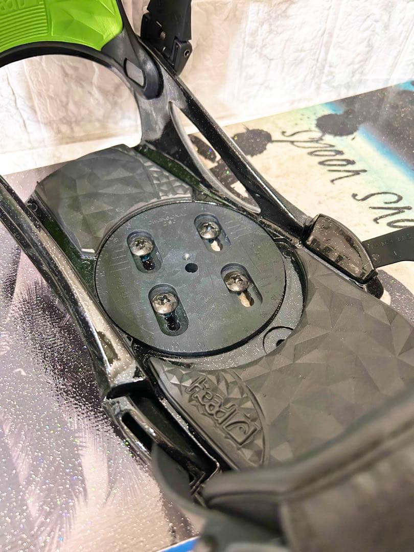 【2点セット】SPOON Futrue-F 149 ＆ HEAD 送料込み