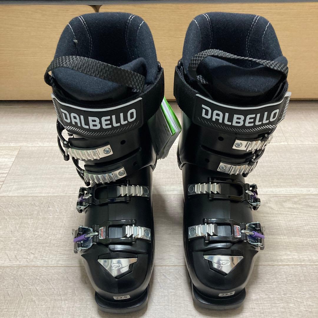 未使用 DALBELLO スキーブーツ SPORT MX 80 W 23.5