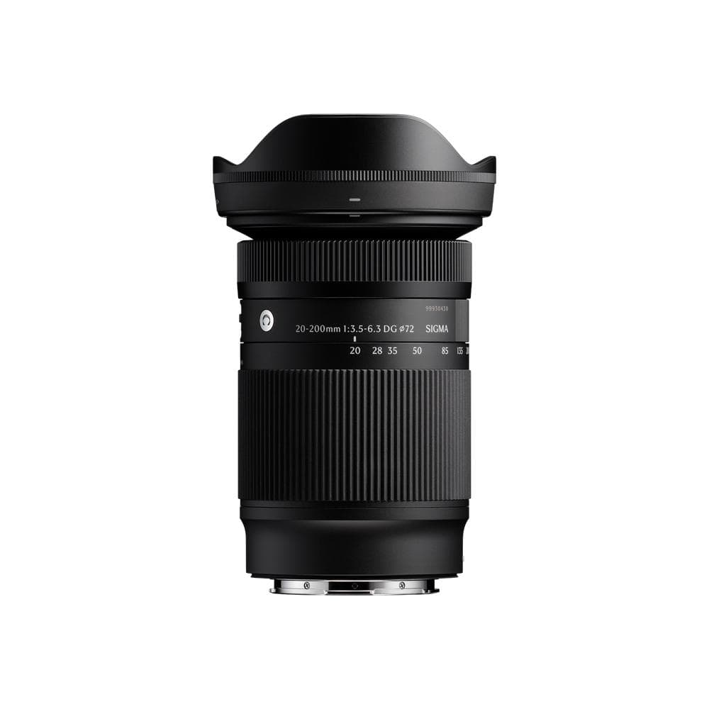 [美品]SIGMA 16-300mm F3.5-6.7 DC OS Lマウント