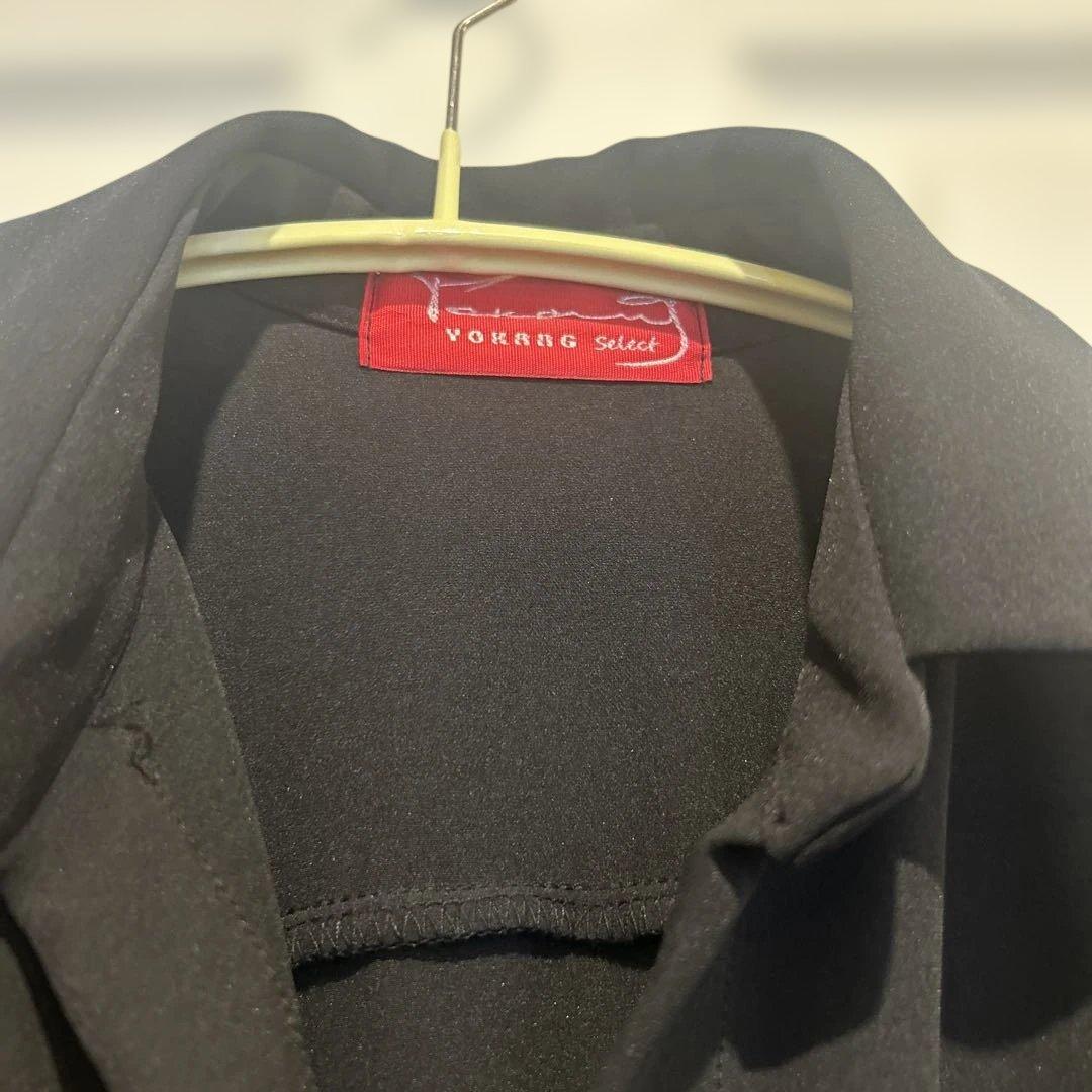 YOKANG長袖ワンピース