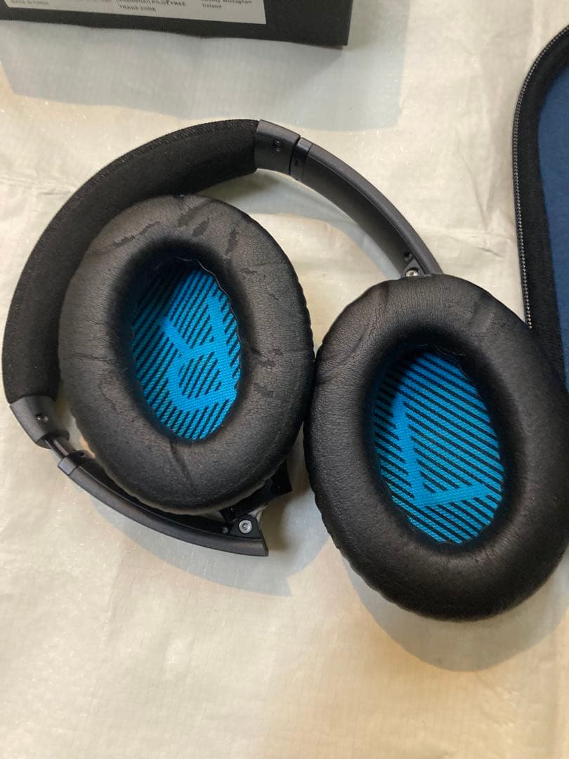 Bose QuietComfort 25 ヘッドホン美品状態良好