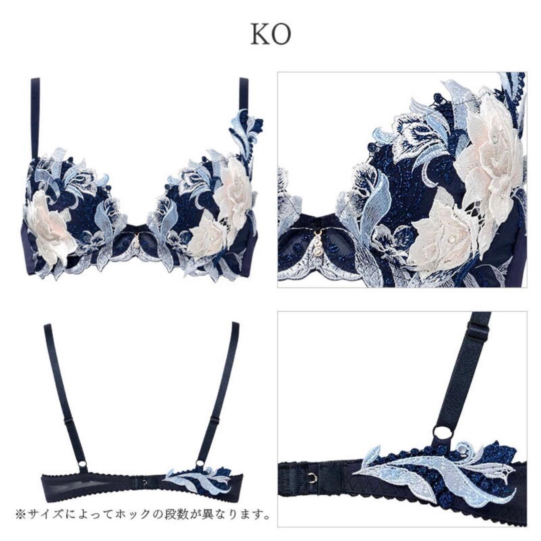 サルート22グループPアップブラソングセット(ネイビー)