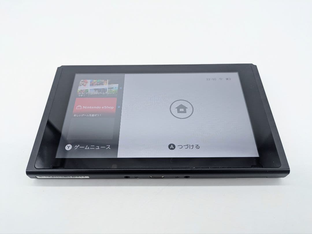 ニンテンドースイッチ バッテリー強化版 本体のみ 2023年製