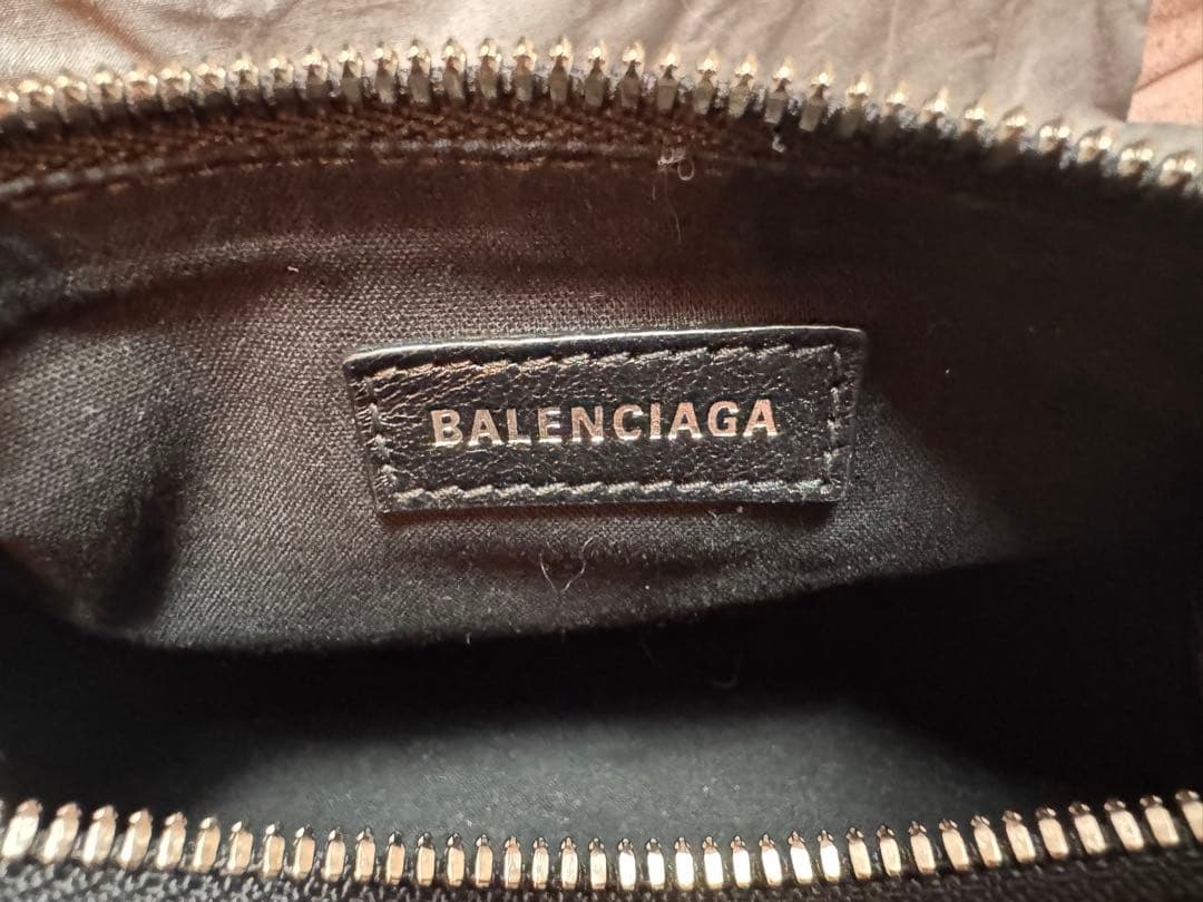 7月まで出品　美品BALENCIAGA le cagole シリンダーバック