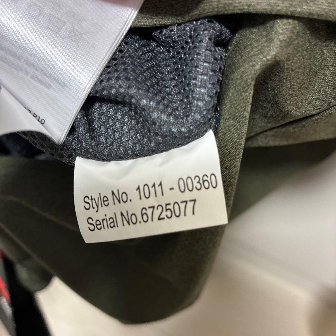 【新品】マムートUltimate V Tour SO Hooded Jacket