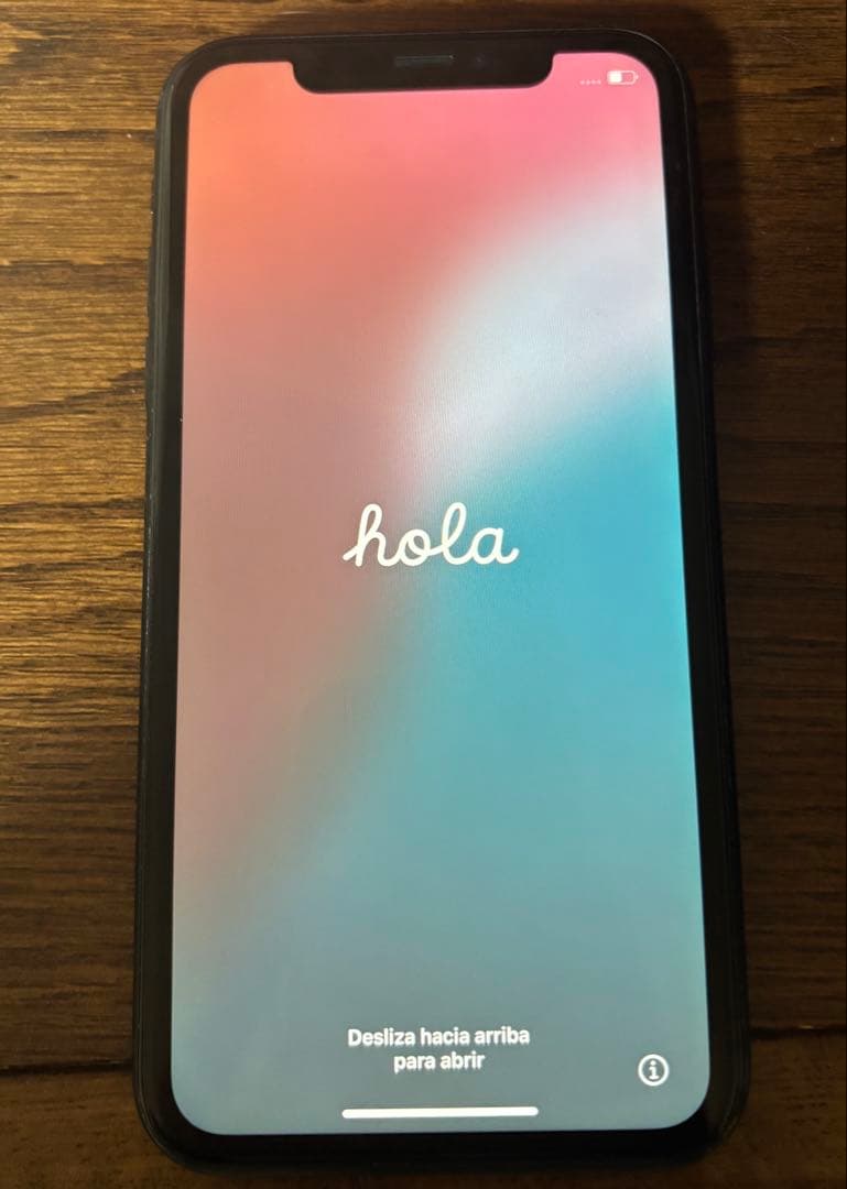 iPhone XR 64GB ブラック　docomo （SIMロックあり）