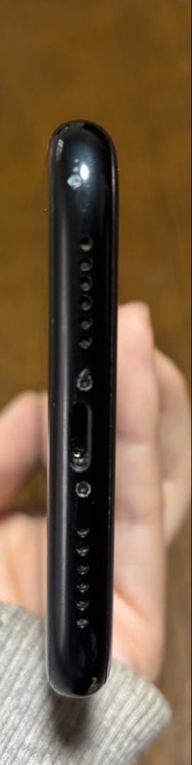 iPhone XR 64GB ブラック　docomo （SIMロックあり）