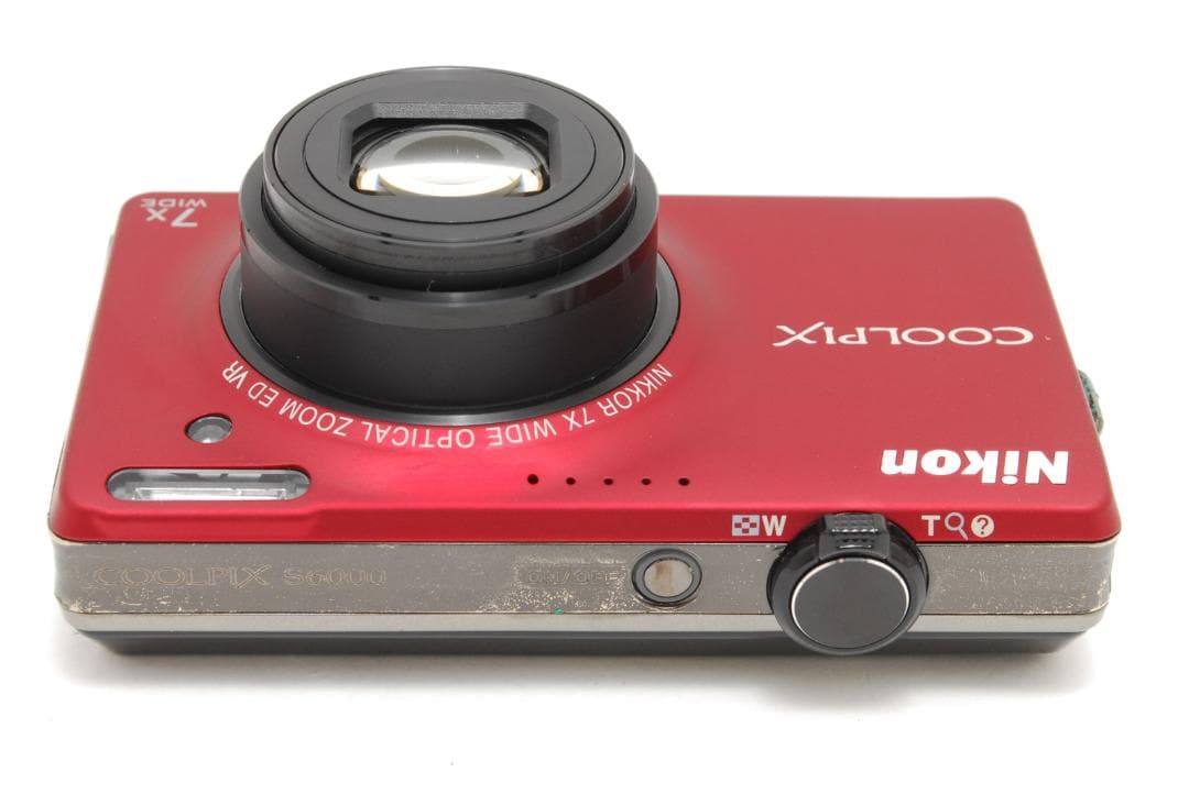 【完動品】Nikon COOLPIX S6000