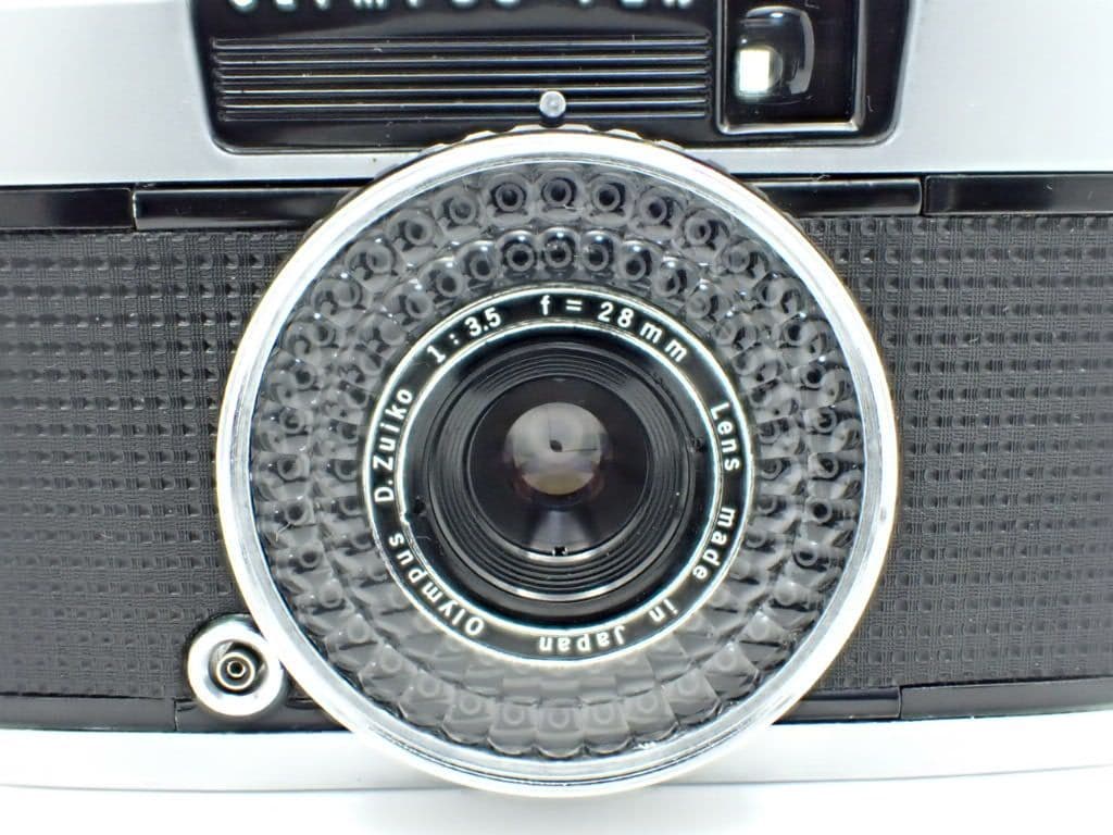 【分解清掃済美品】OLYMPUS PEN EE-3 初期不良保証付