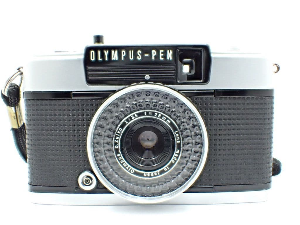 【分解清掃済美品】OLYMPUS PEN EE-3 初期不良保証付