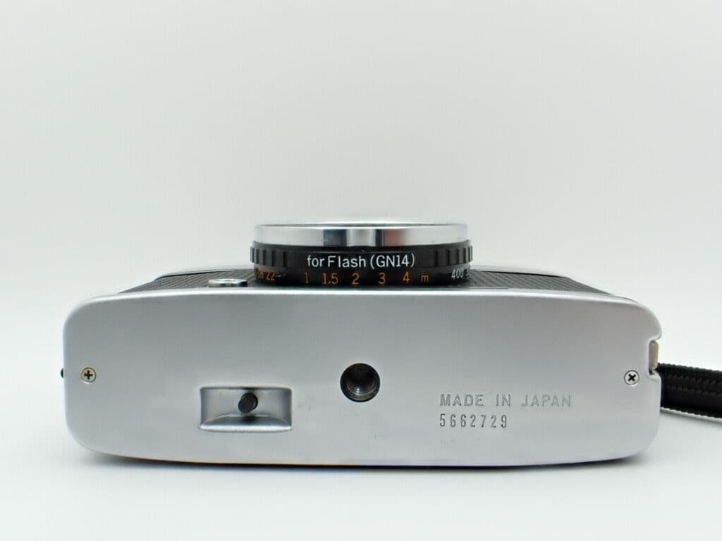 【分解清掃済美品】OLYMPUS PEN EE-3 初期不良保証付